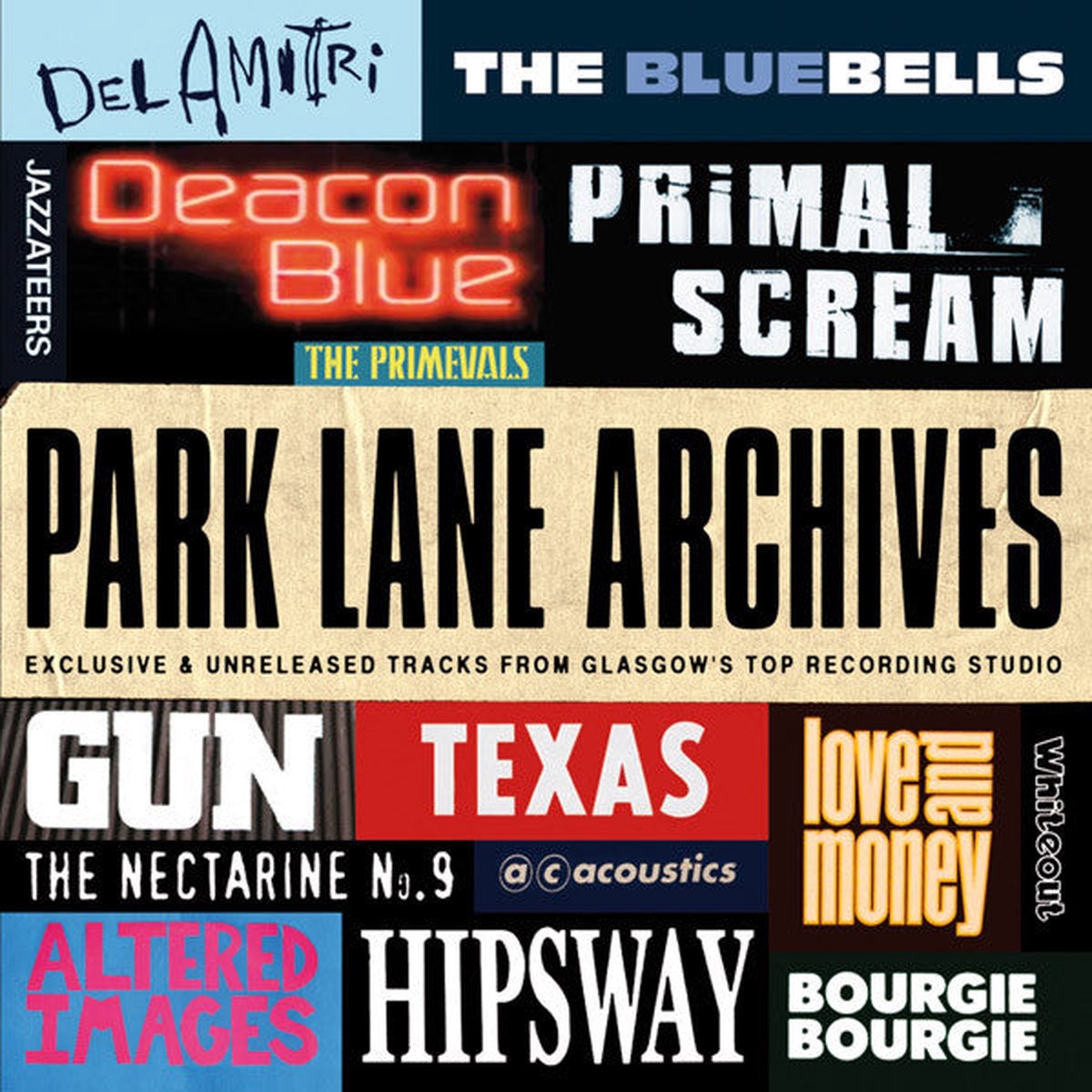 Various - Park Lane Archives (CD Comp RM) - NEW