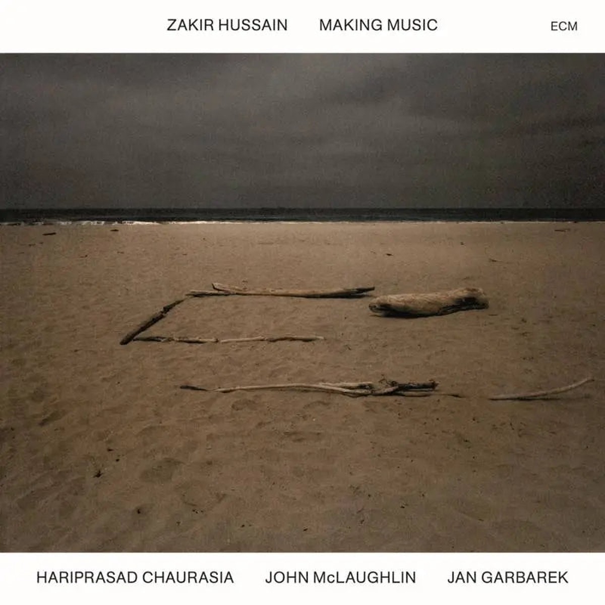 Zakir Hussain - Making Music ECM Luminessence Series