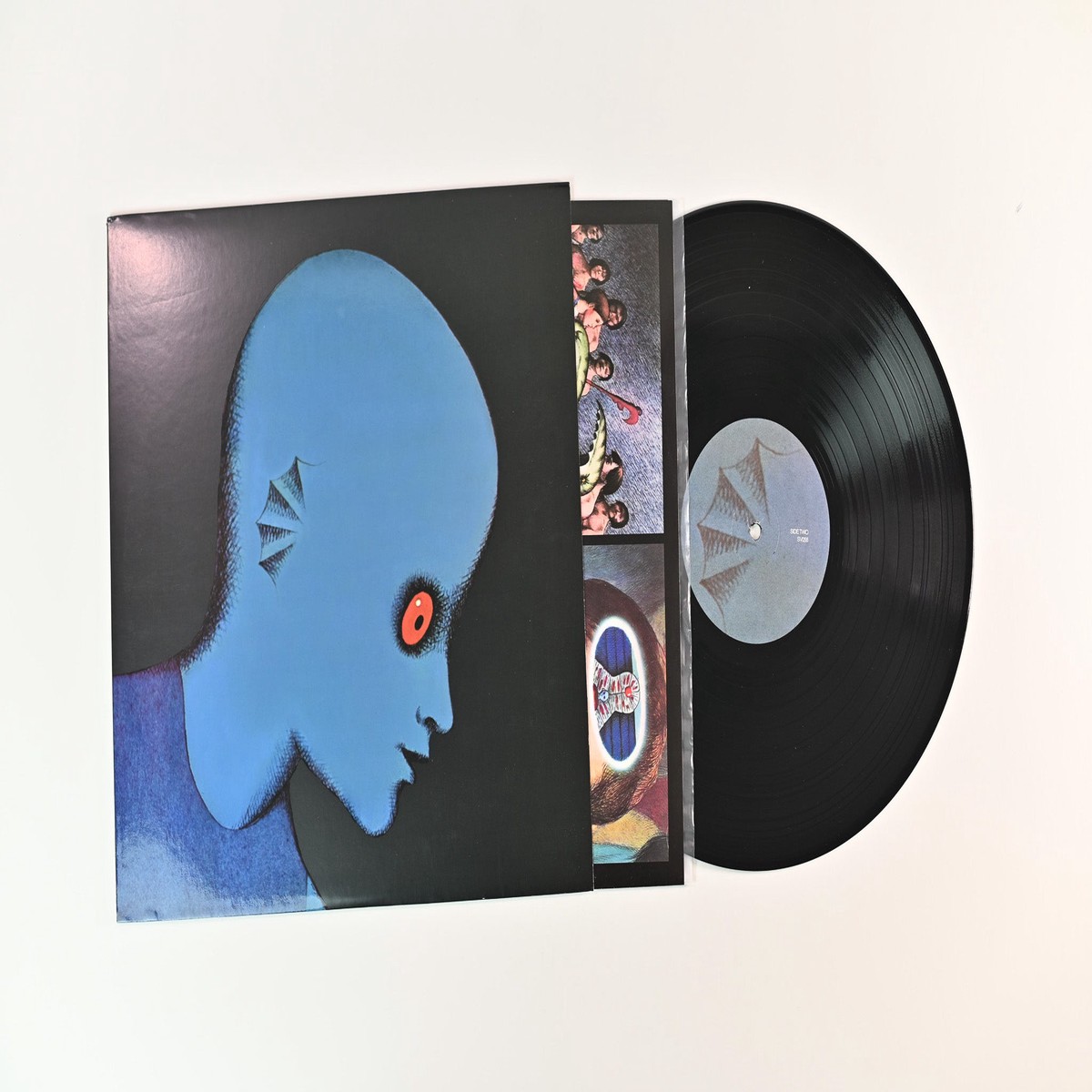 Alain Goraguer - La Plante Sauvage (Original Soundtrack Recording) on Superior Viaduct Reissue