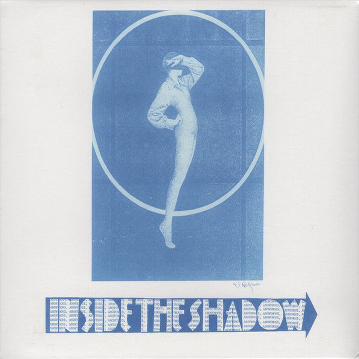 Anonymous (9) - Inside The Shadow (CD Album RE) - NEW