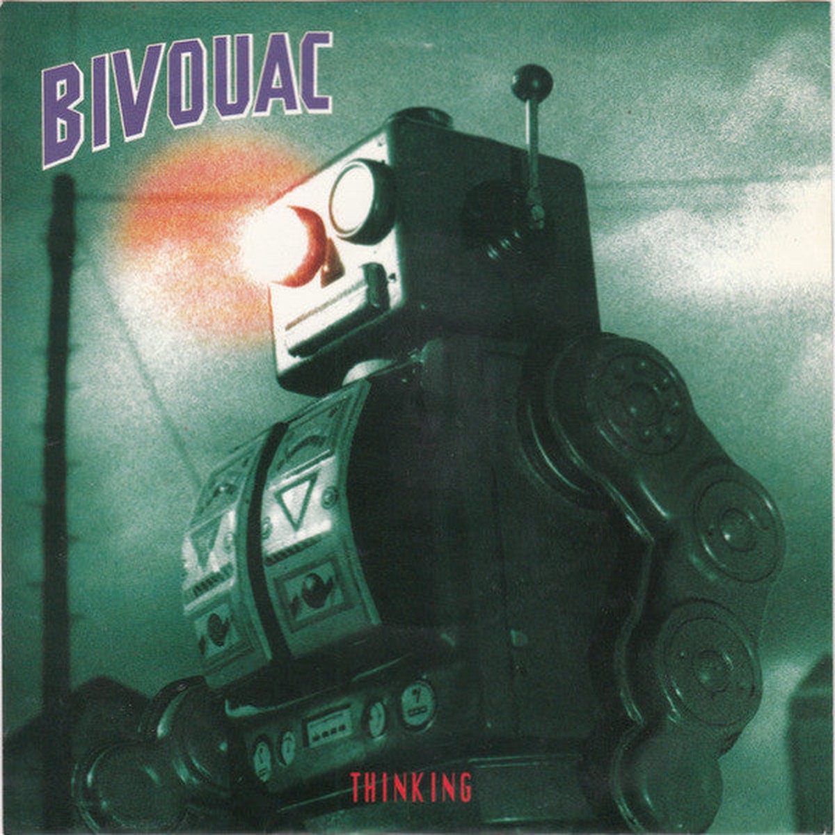 Bivouac - Thinking (7 Single) - USED