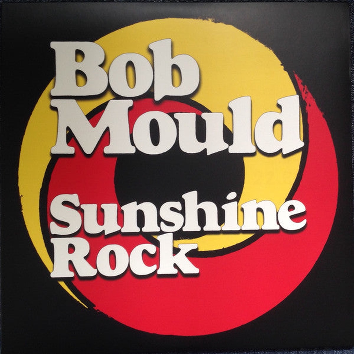 Bob Mould - Sunshine Rock (LP Album) - NEW