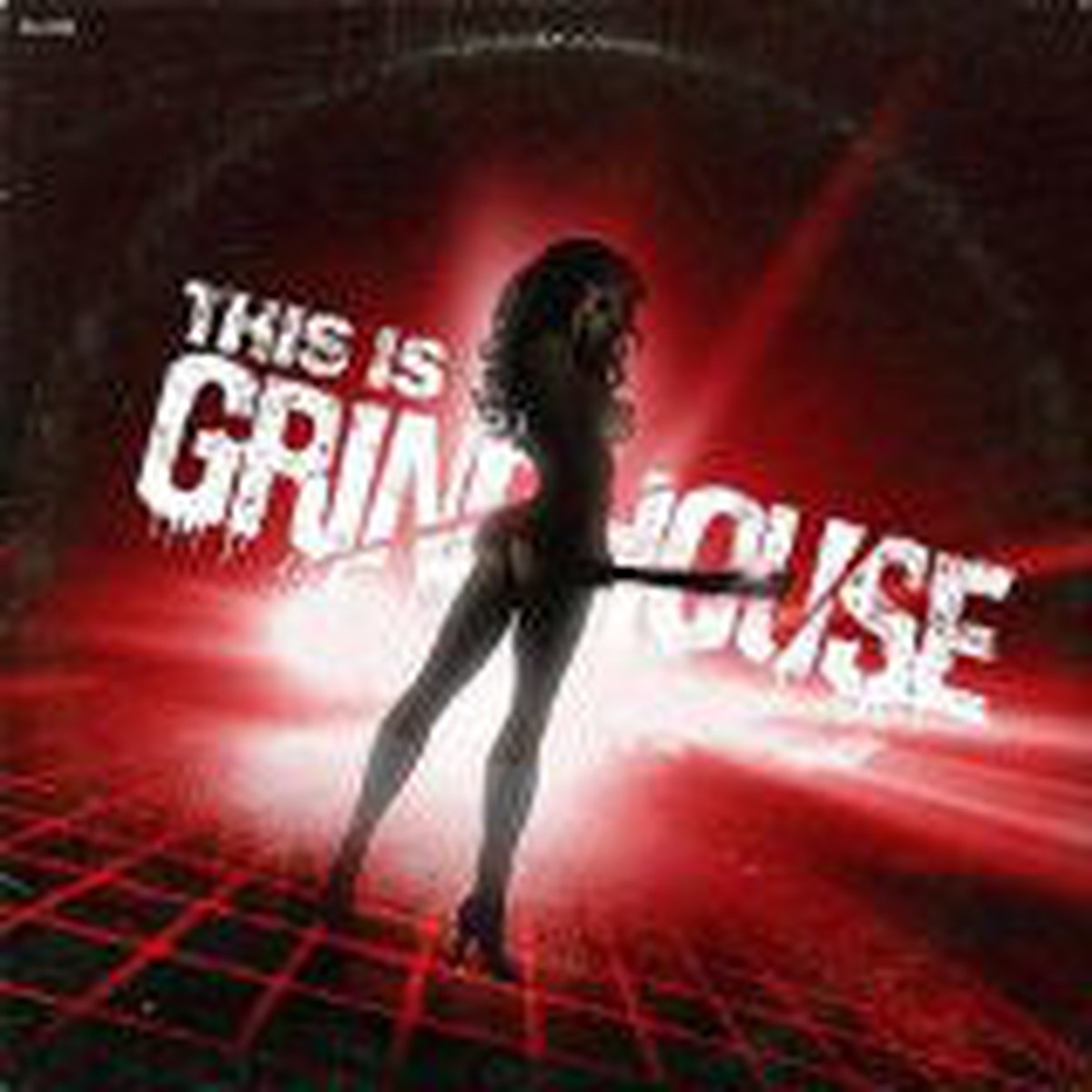 Wrye - This Is Grindhouse (12 EP Cle) - USED