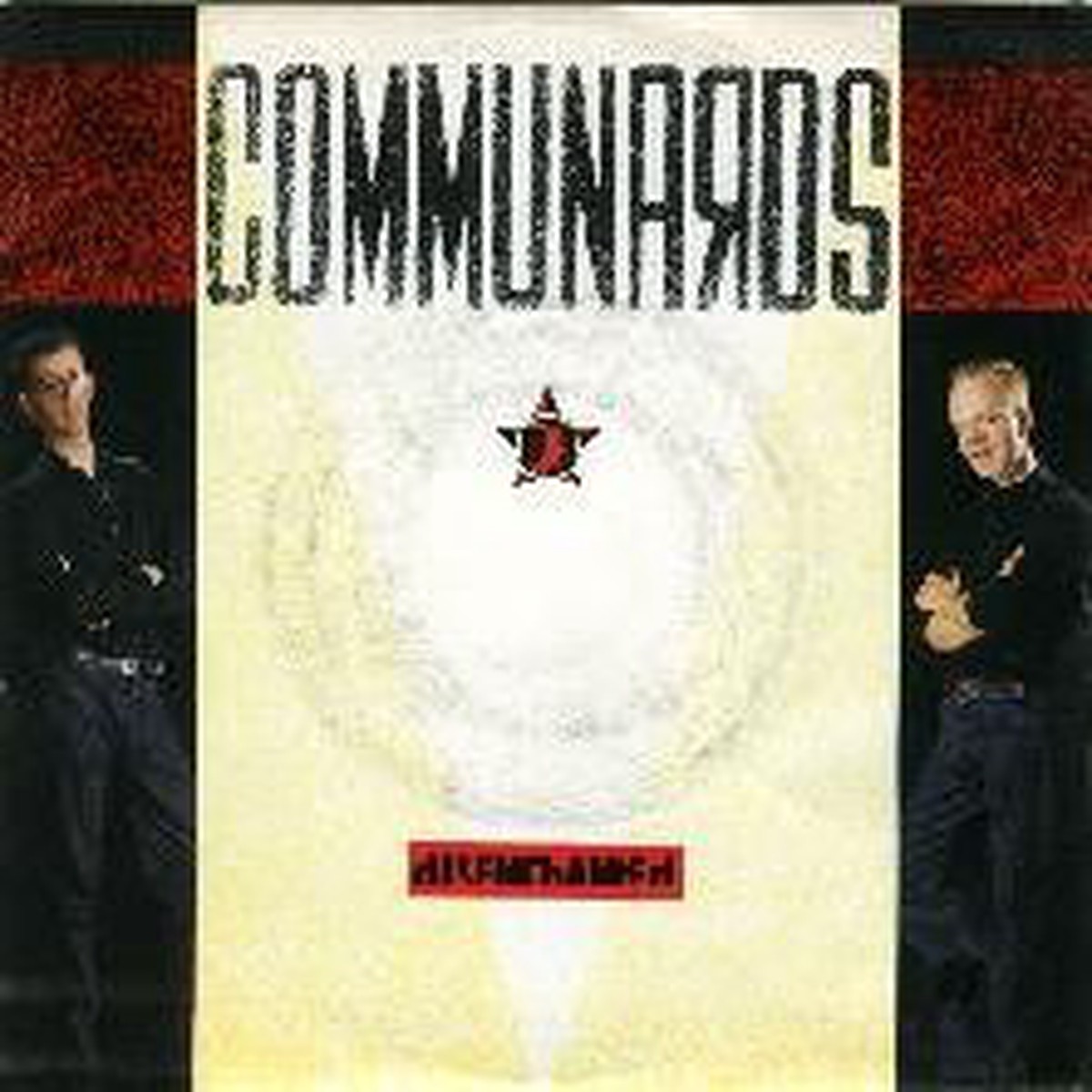 Communards - Disenchanted (7) - USED