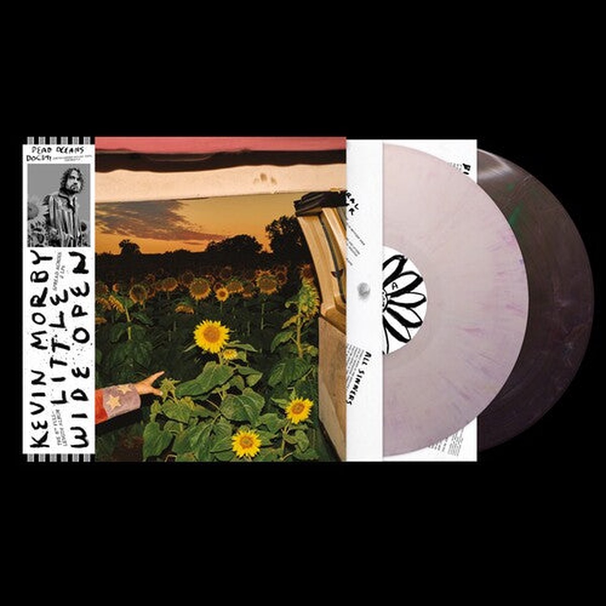 PRE-ORDER Kevin Morby – Little Wide Open Eco Mix Vinyl Release Date 05152026