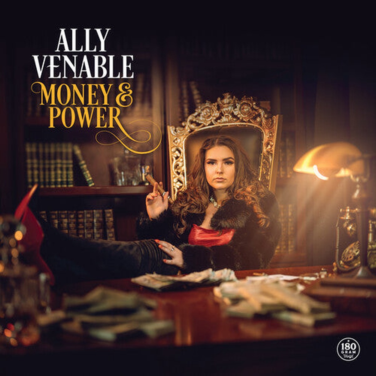 Ally Venable - Money Power