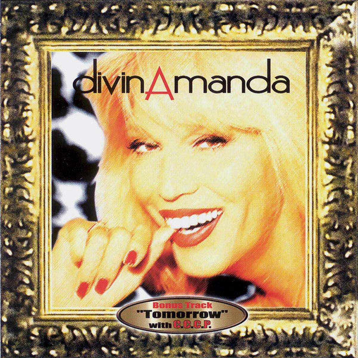 Amanda Lear - DivinAmanda (CD Comp) - USED