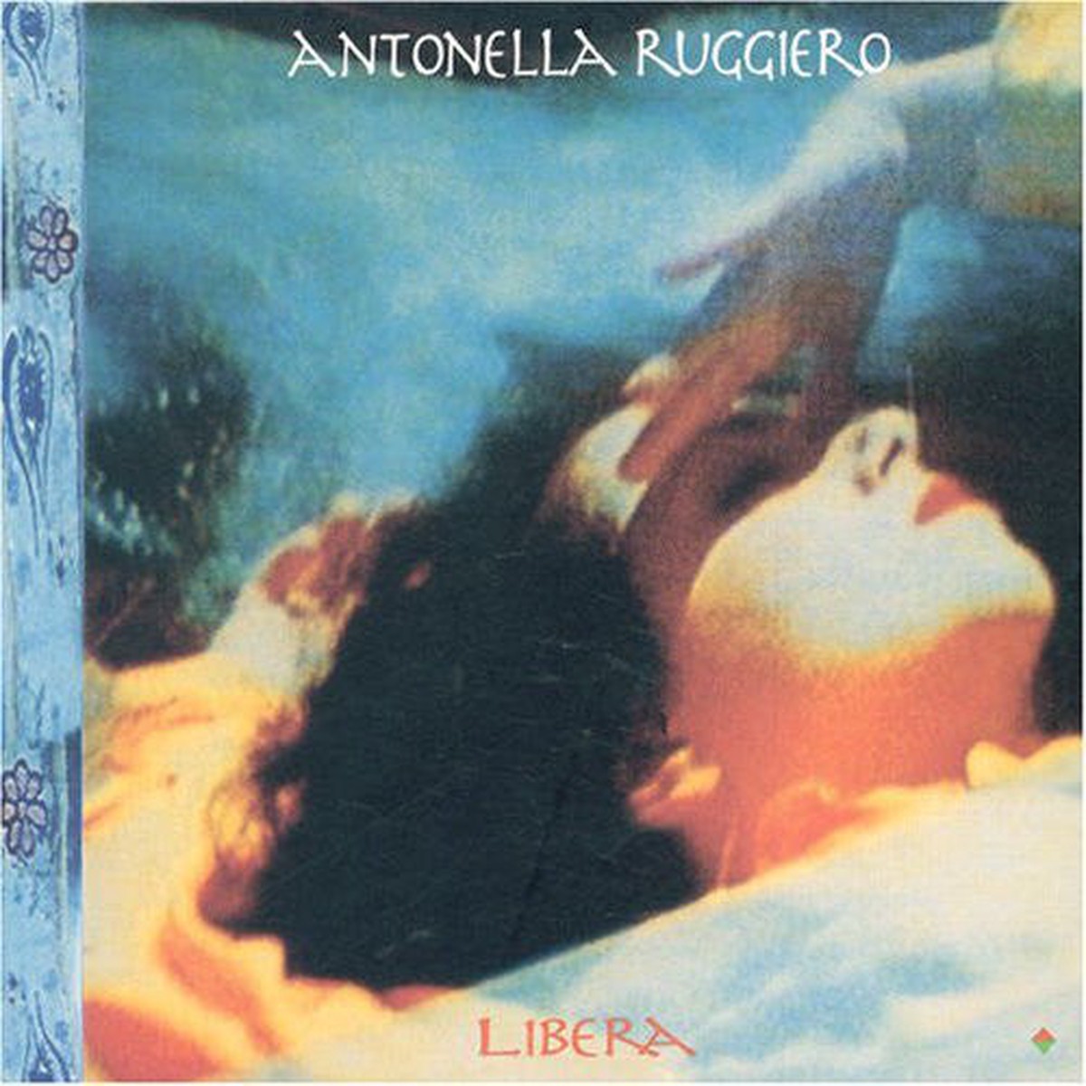 Antonella Ruggiero - Libera (CD Album RM) - USED
