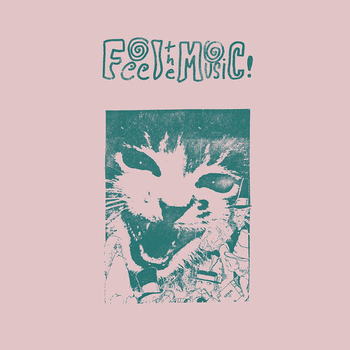 Various - Paul Major Feel the Music Vol 1 (CD Comp) - NEW