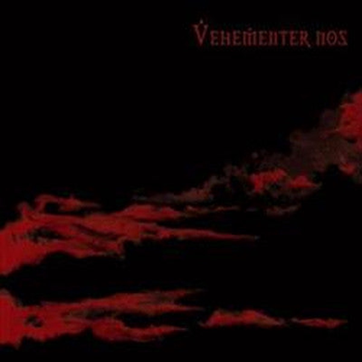 Vehementer Nos - Vehementer Nos (CD Album) - NEW